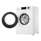 Lave linge séchant hublot ESSENTIELB ELS86-3b - 8/6 kg - 1400 tr/min - Classe A - Moteur induction