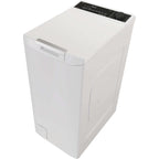 Lave linge top HAIER THASN286TM5P-S - 8 kg - 1200 tr/min - Classe A - Moteur induction - Connecté