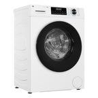 Lave linge séchant hublot ESSENTIELB ELS86-3b - 8/6 kg - 1400 tr/min - Classe A - Moteur induction
