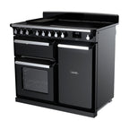 Piano de cuisson induction FALCON ESTEL DELUXE TAB IND 100 CM NOIR BRILLAN