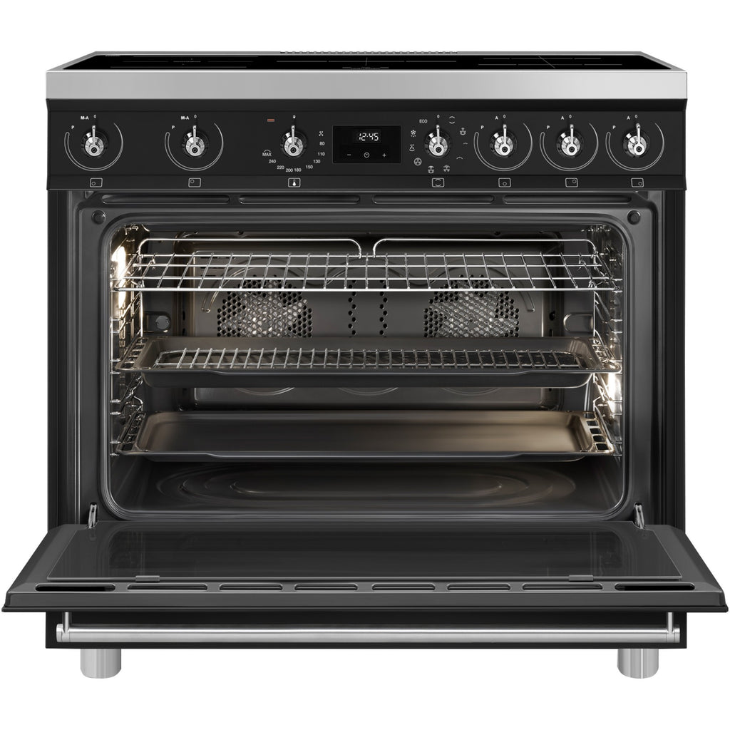 Piano de cuisson induction SMEG C9IMMB2