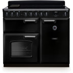 Piano de cuisson induction FALCON NGC TAB IND 100 CM NOIR CHROME