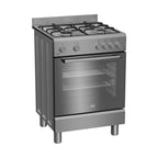 Cuisinière gaz BEKO FBG62030GXCT