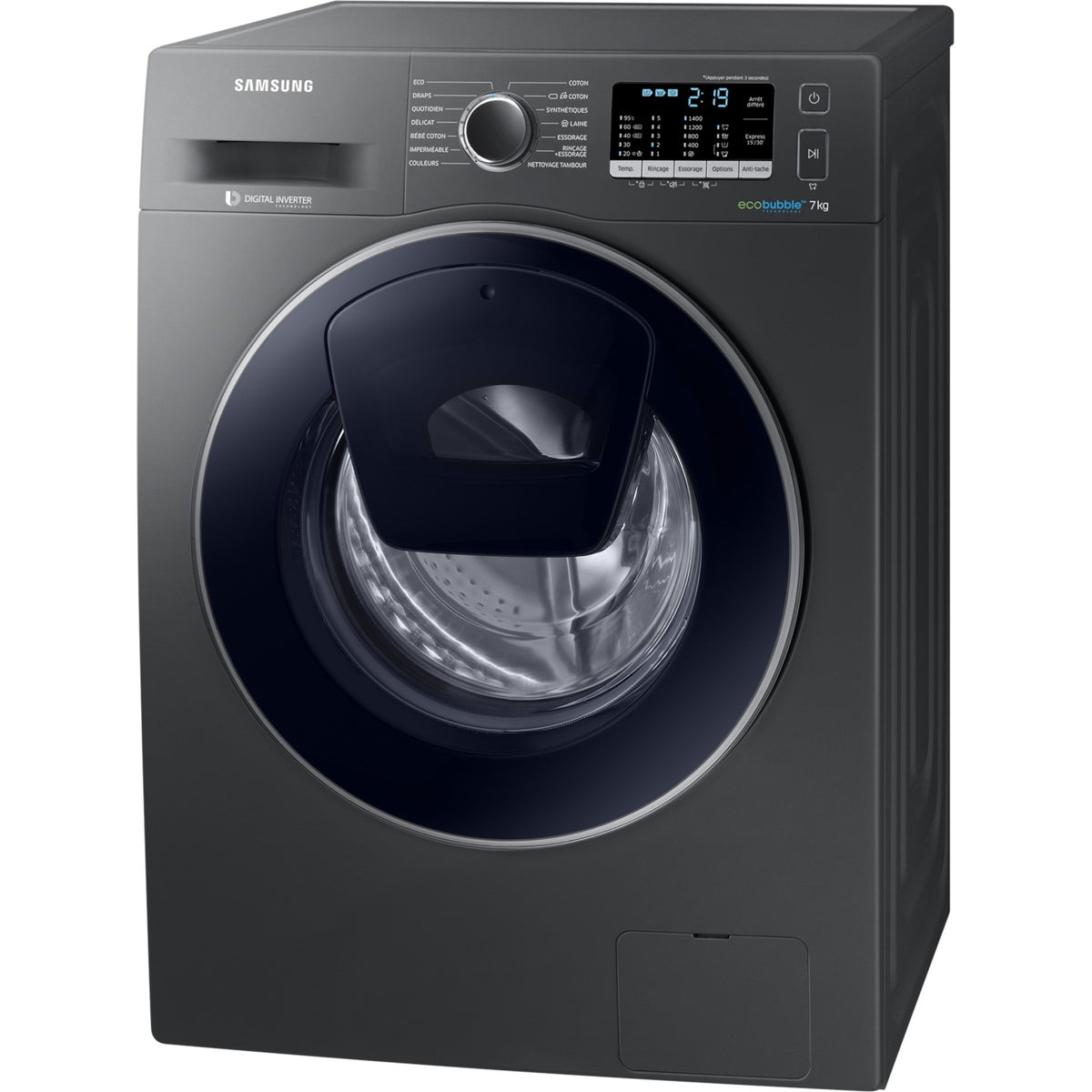 Lave linge hublot SAMSUNG WW70K5410UX Reconditionné