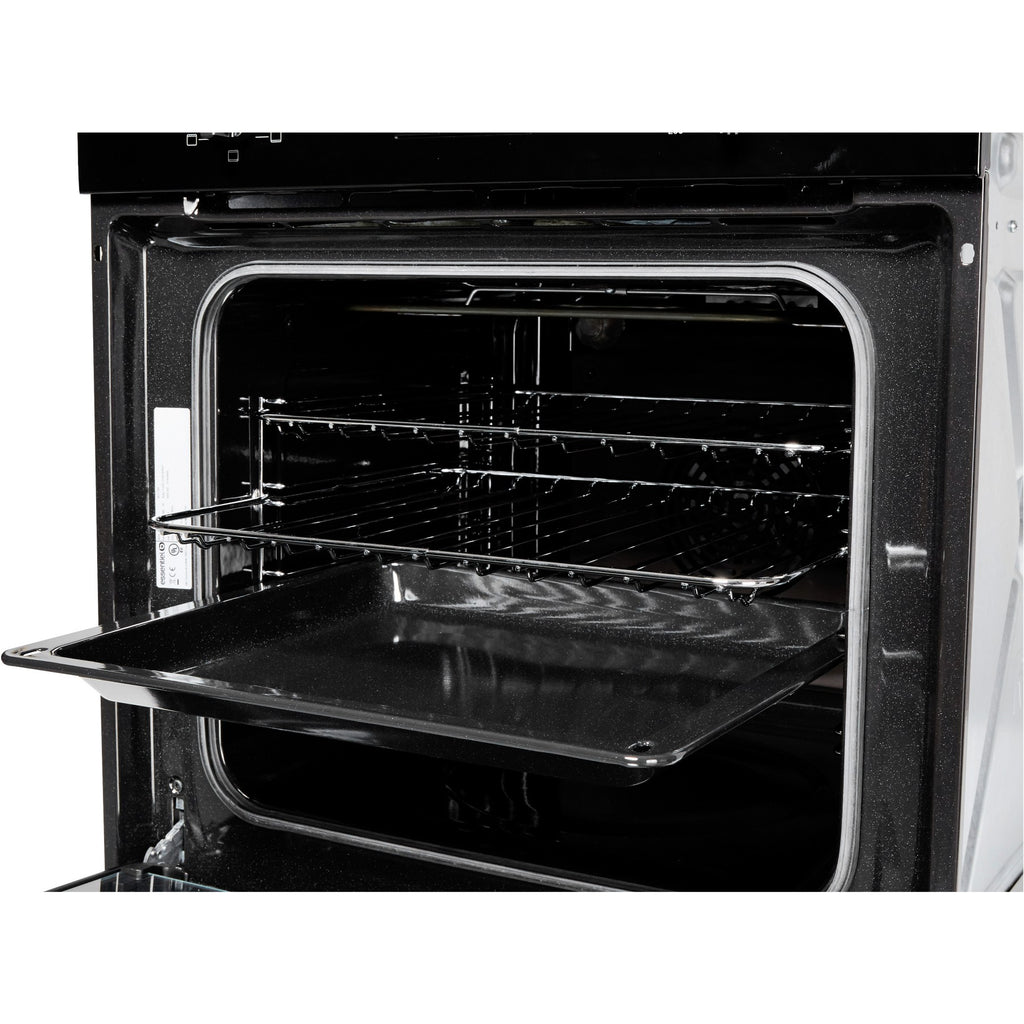 Four encastrable ESSENTIELB EFMH65N1 - Hydrolyse - Chaleur tournante - Rails télescopiques