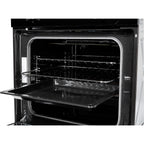 Four encastrable ESSENTIELB EFMH65N1 - Hydrolyse - Chaleur tournante - Rails télescopiques