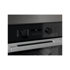 Four encastrable MIELE H 2861 BP IN - Pyrolyse - Chaleur pulsée - Porte froide - Rails télescopiques