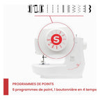 Machine à coudre SINGER Machine à coudre SINGER START + SAC DE T