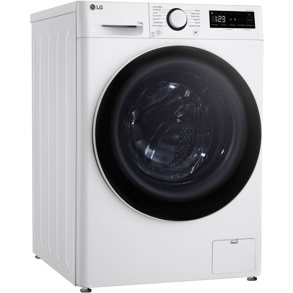 Lave linge hublot LG F14R50WHS
