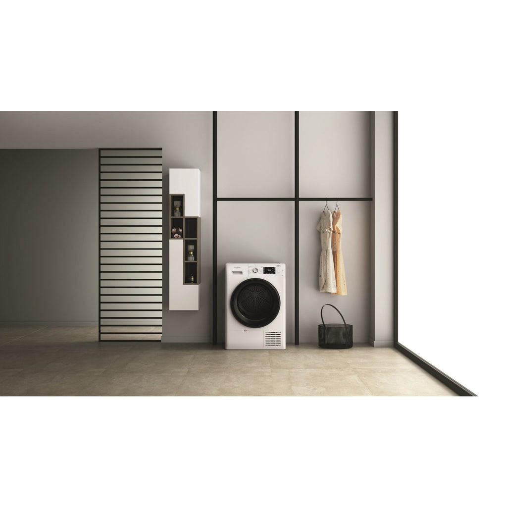 Sèche linge pompe à chaleur WHIRLPOOL FFTBNM229X2BFR