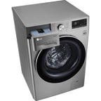 Lave linge hublot LG F14V72ISTA AUTODOSE Reconditionné