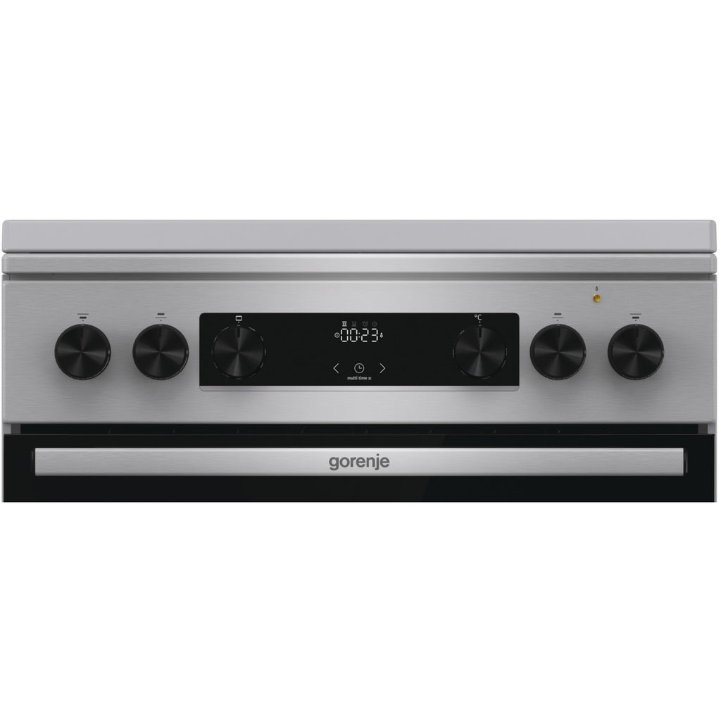Cuisinière gaz GORENJE GKS6C71XF