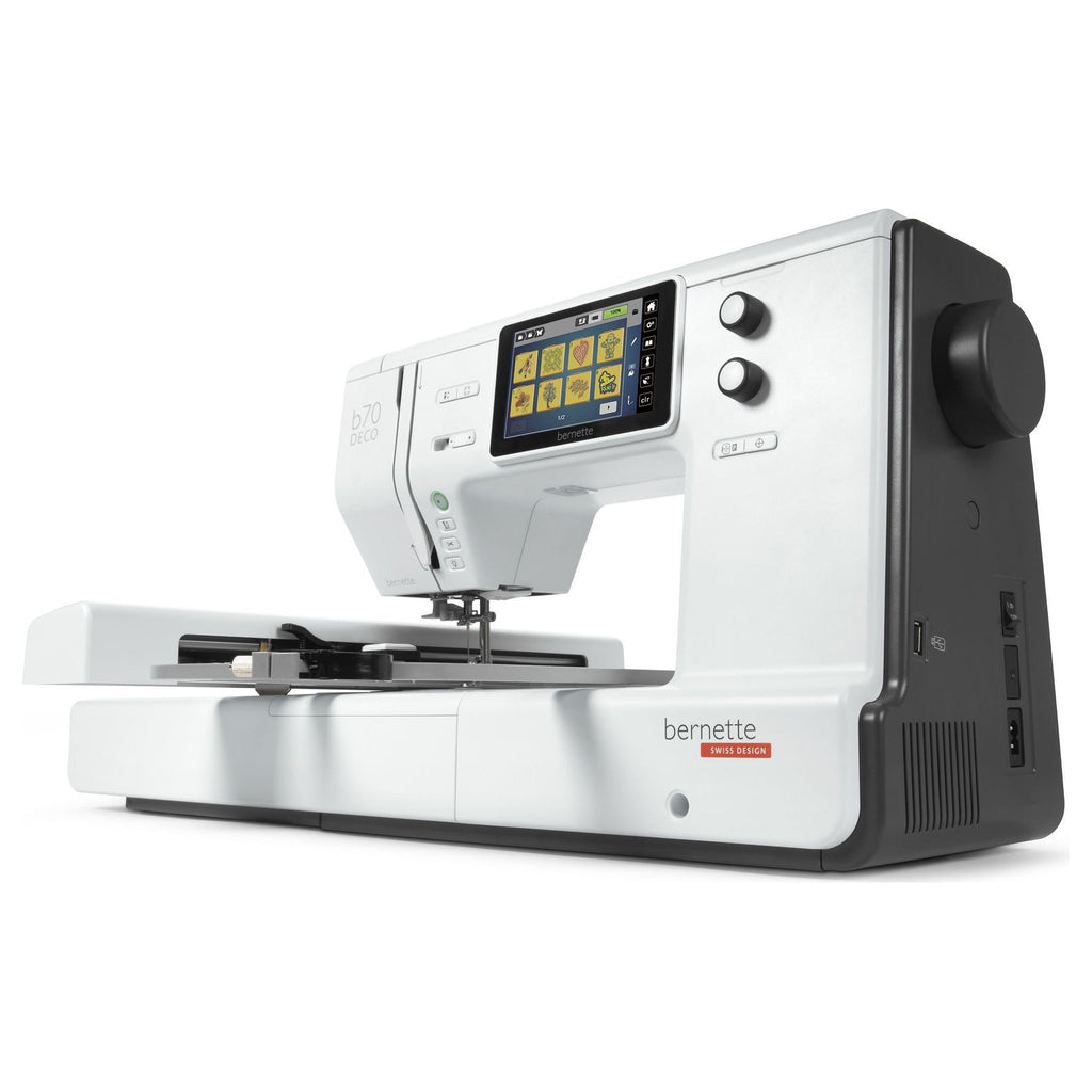 Brodeuse BERNETTE BY BERNINA B70