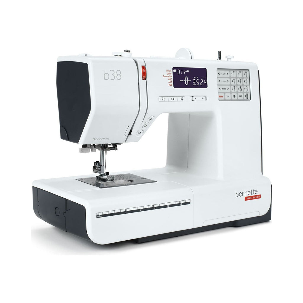 Machine à coudre BERNETTE BY BERNINA B38