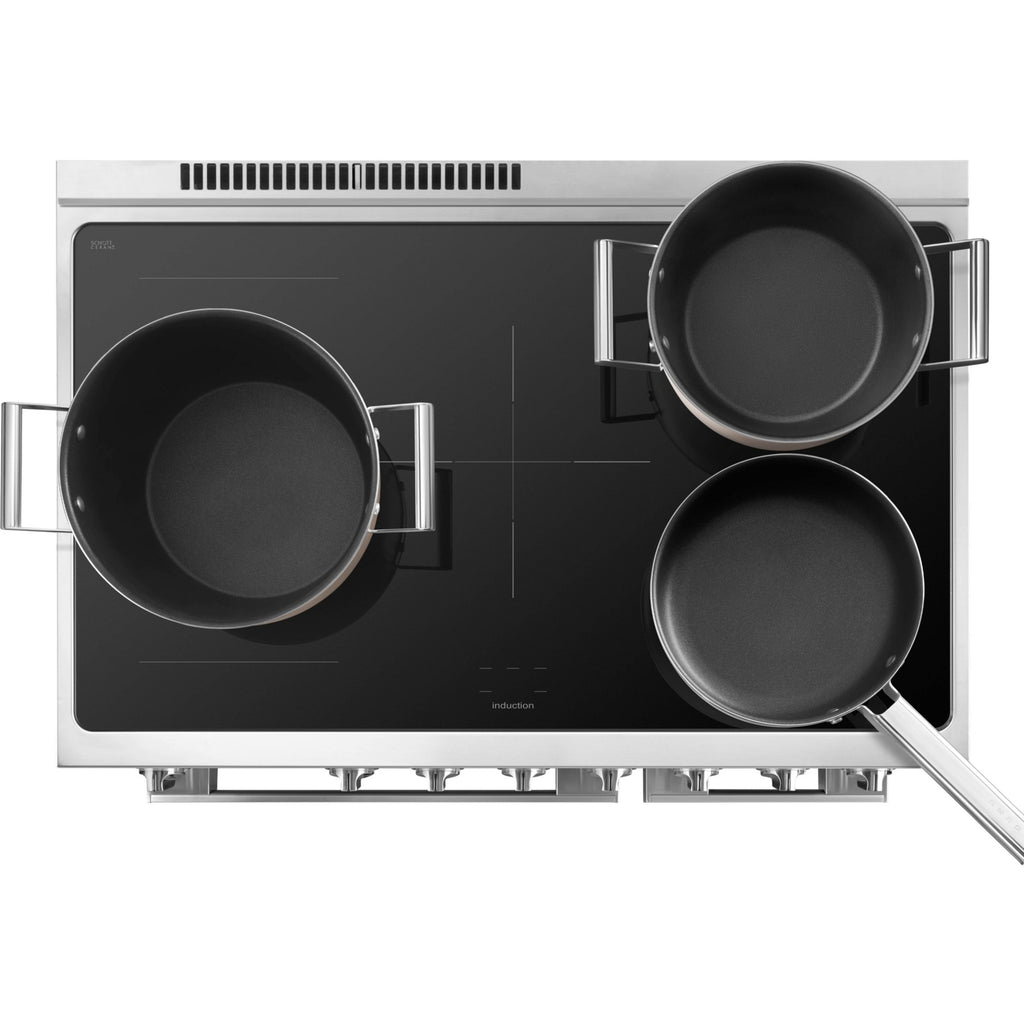 Piano de cuisson induction SMEG CPF92IMWH