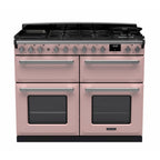 Piano de cuisson mixte FALCON ESTEL DELUXE BC TAB MIX 110 CM ROSE PAST