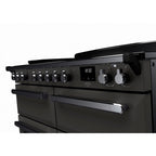 Piano de cuisson induction FALCON ESTEL DELUXE BCTAB IND 110 CM ARDOISE CH