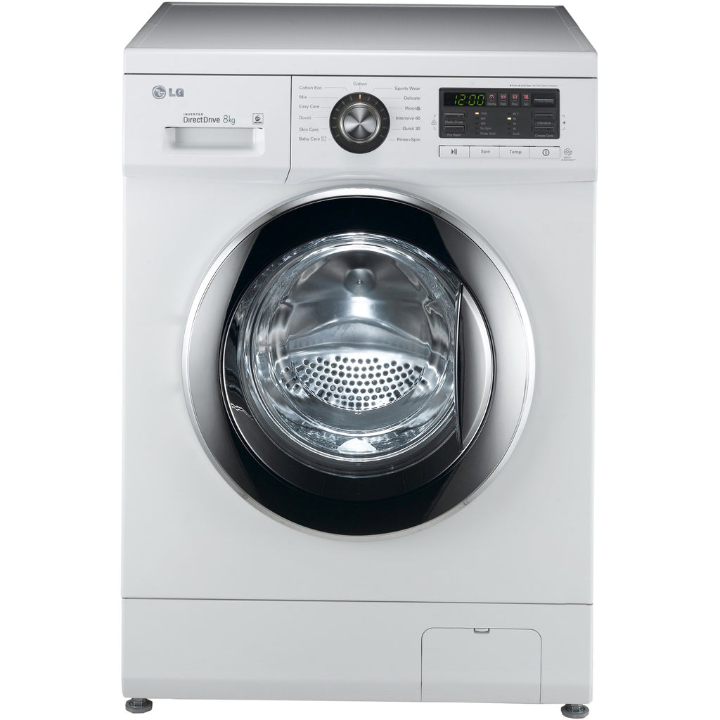 Lave linge hublot LG F84882WH Reconditionné