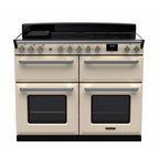 Piano de cuisson induction FALCON ESTEL DELUXE BCTAB IND 110 CM CREME PAST