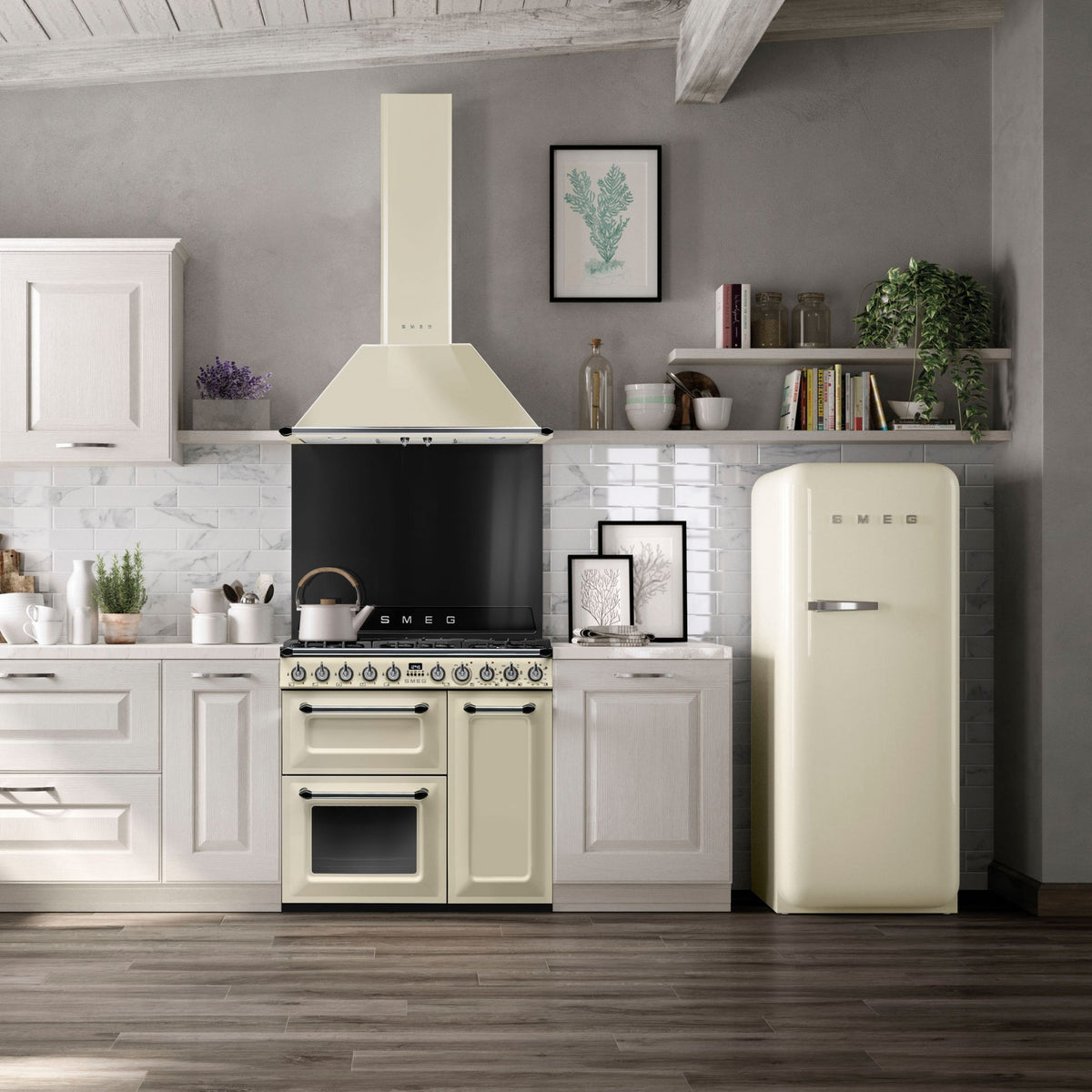 Piano de cuisson induction SMEG TR103IP2