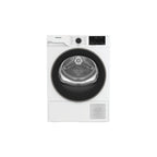 Sèche linge pompe à chaleur HOTPOINT CHD94MWBSFRX