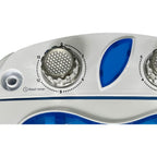 Lave linge portable BRIEBE avec Centrifugeuse, pour Camping WM1111
