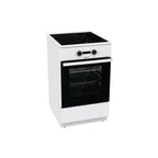 Cuisinière induction HISENSE HEIT5A40WG