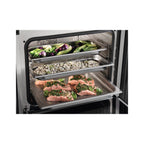 Four encastrable fonction vapeur MIELE DGC 7465 HC Pro NR - Chaleur tournante - Combiné vapeur - Hydrolyse - Porte froide