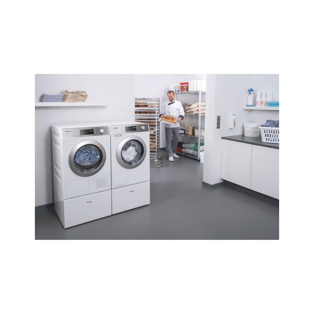 Sèche linge professionnel MIELE PDR 1108 HP EL