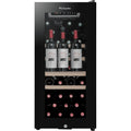 Cave à vin de service LA SOMMELIERE LS38BLACK