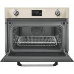 Four micro onde combiné SMEG SO4902M1P