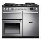 Piano de cuisson gaz FALCON NEXUS NGC TAB GAZ 100 CM INOX CHROME