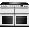 Piano de cuisson induction FALCON NEXUS NGC BC TAB IND 110 CM BLANC CHROM