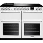 Piano de cuisson induction FALCON NEXUS NGC BC TAB IND 110 CM BLANC CHROM