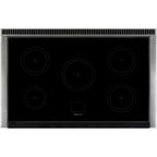 Piano de cuisson induction FALCON PKR 1000 DELUXE INDUCTION Noir Chrome