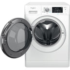 Lave linge séchant hublot WHIRLPOOL FFDB1174489BVFR - 11/7 kg - 1400 tr/min - Classe C - Moteur induction