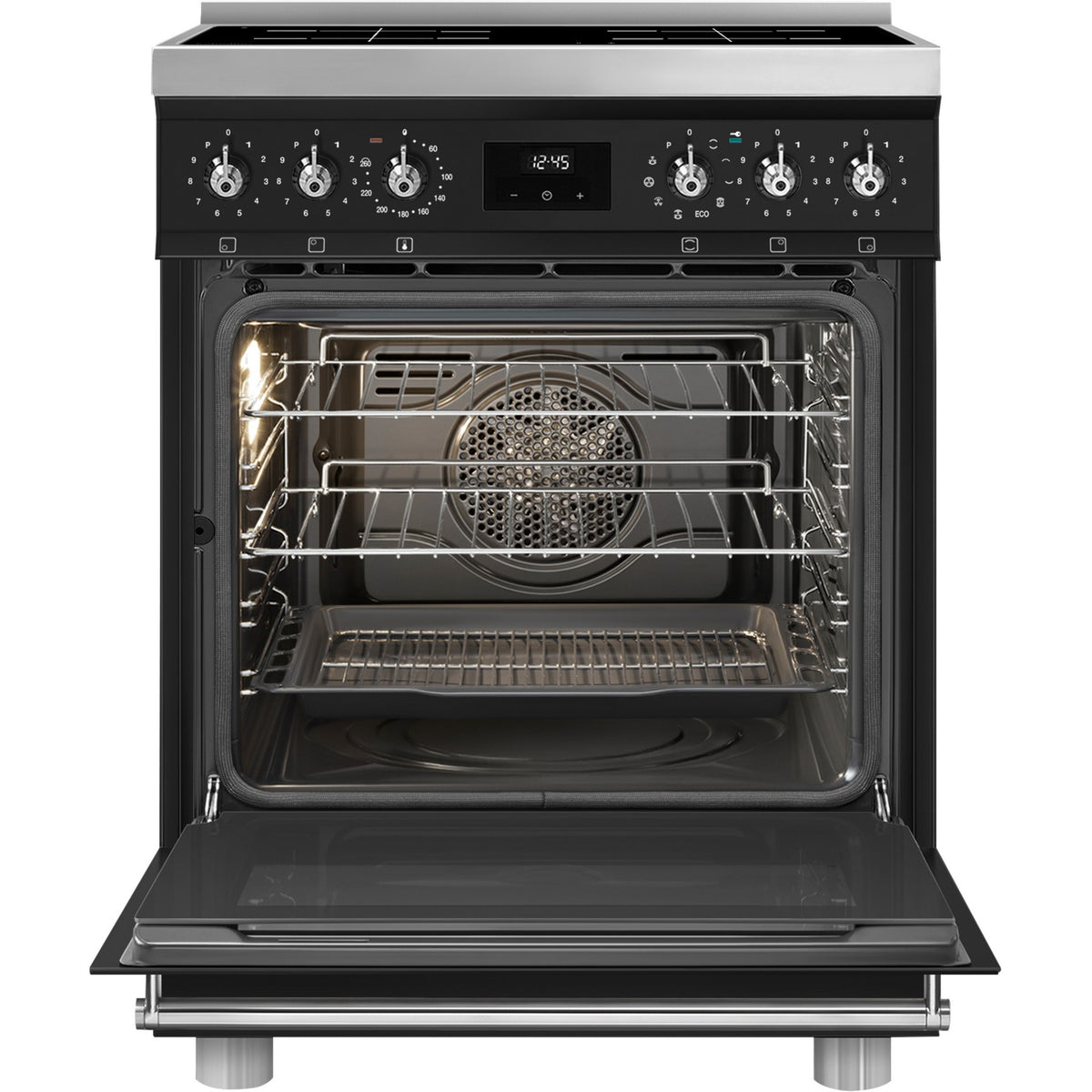 Cuisinière induction SMEG C6IPMBM2