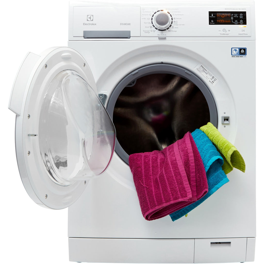 Lave linge hublot ELECTROLUX EWF1496 GZ1 STEAM CARE Reconditionné