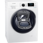 Lave linge hublot SAMSUNG ADD WASH WW80K6414QW Reconditionné