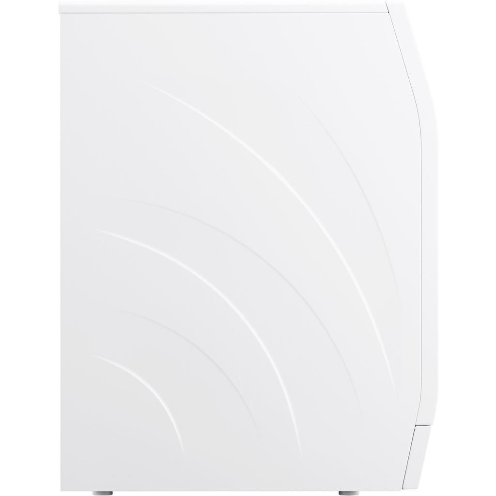 Lave linge séchant hublot LG LSWD100E - 12/7 kg - 1600 tr/min - Classe A - Dosage automatique - Connecté Reconditionné