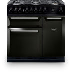 Piano de cuisson gaz AGA MASTERCHEF DELUXE 90 DF ANTHRACITE