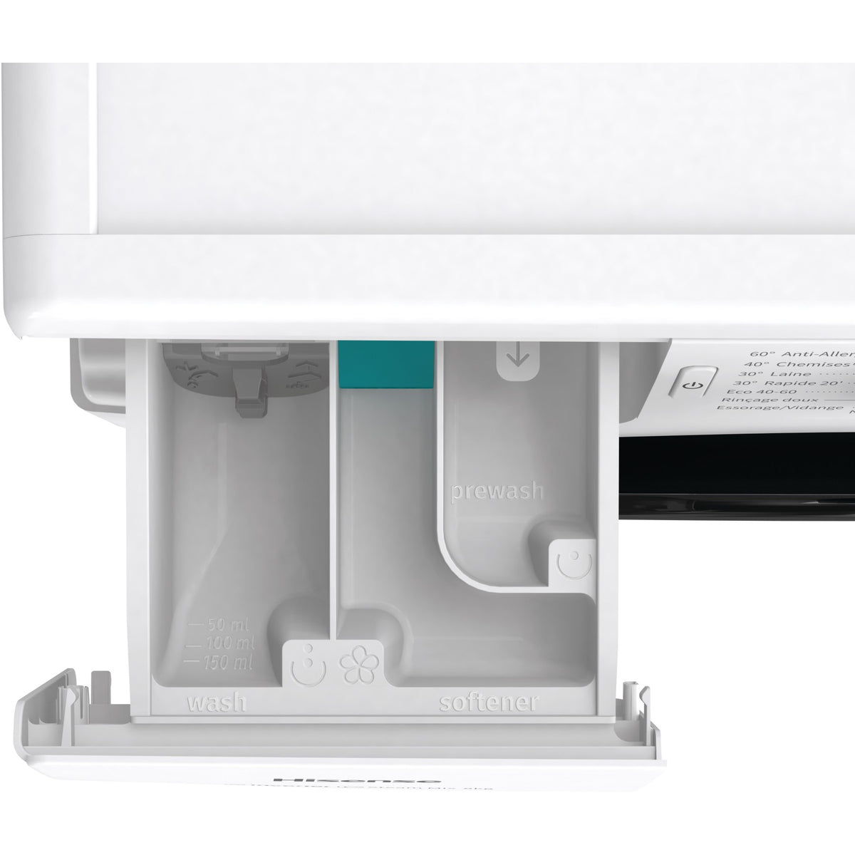 Lave linge hublot HISENSE WFGP801439VM Reconditionné