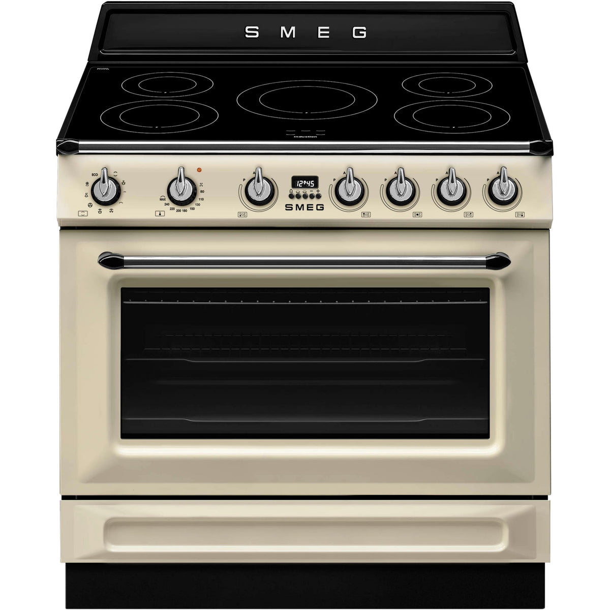 Piano de cuisson induction SMEG TR90IMP