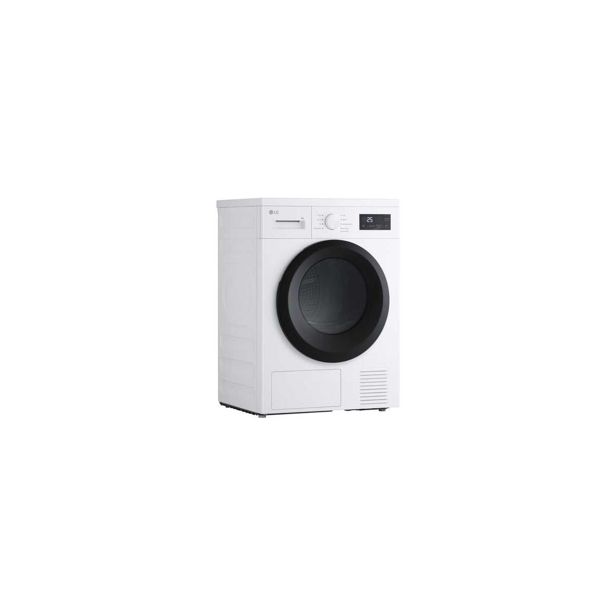 Sèche linge pompe à chaleur LG RH8N15WH