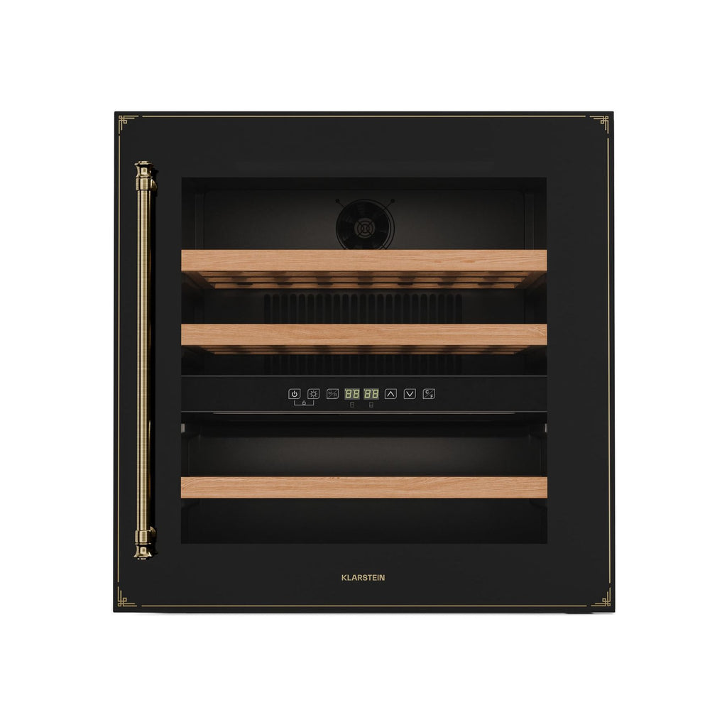 Cave à vin de service KLARSTEIN Vinsider Victoria 36 tactile LED