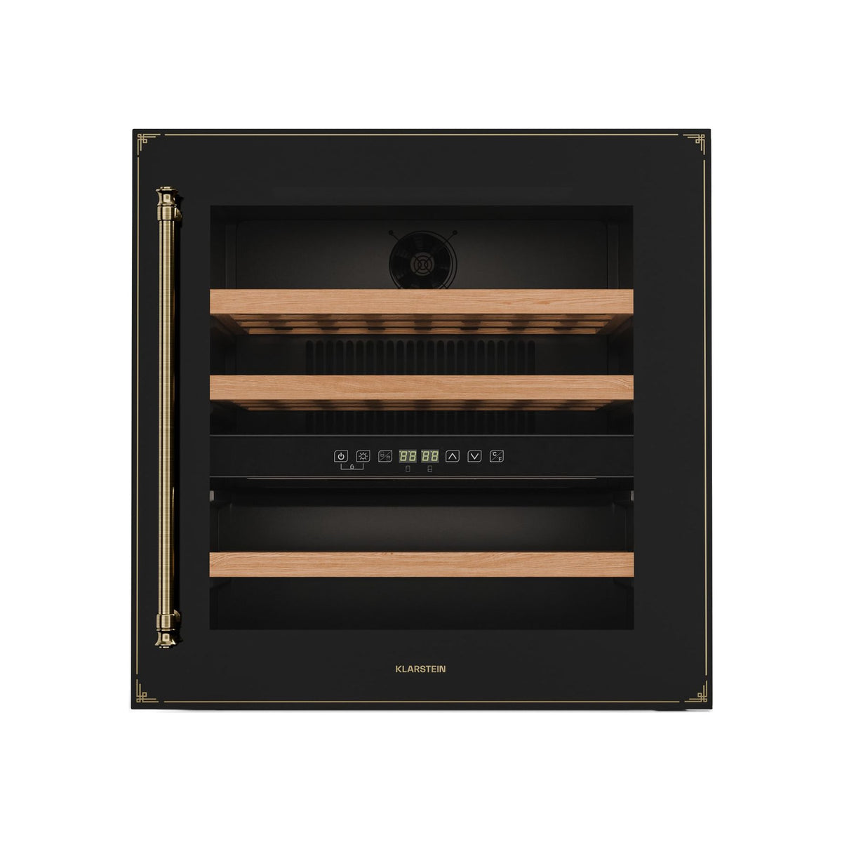 Cave à vin de service KLARSTEIN Vinsider Victoria 36 tactile LED