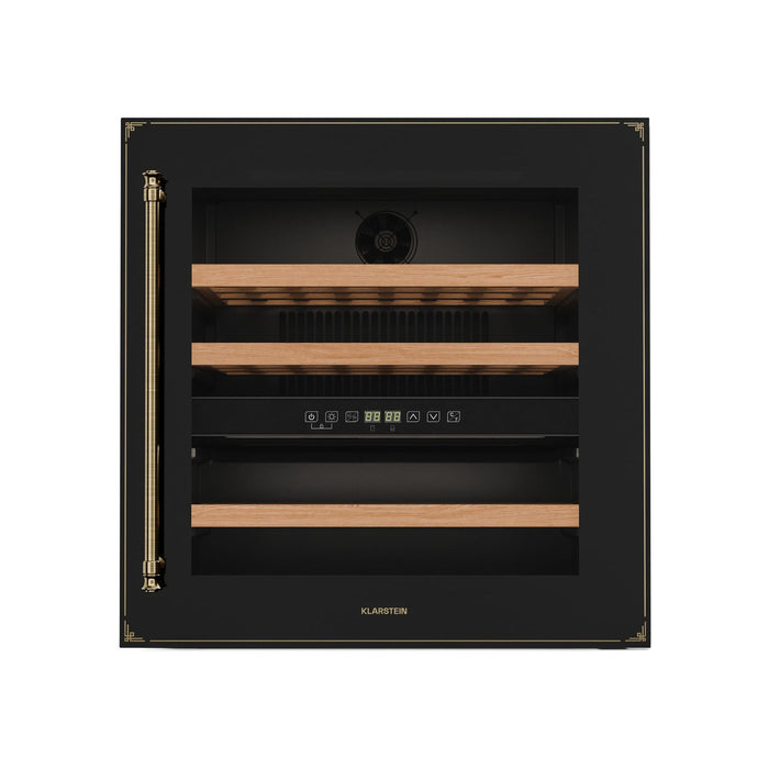 Cave à vin de service KLARSTEIN Vinsider Victoria 36 tactile LED