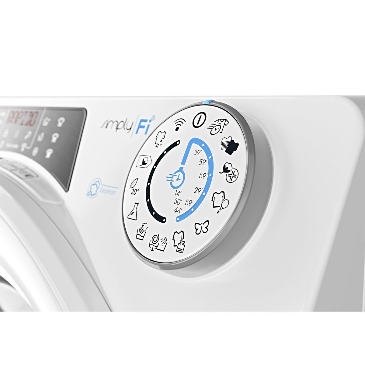 Lave linge hublot CANDY RO1494DXH5-1-S Rapid'O Reconditionné