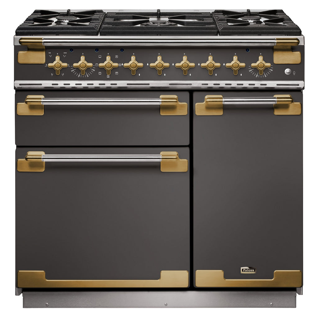 Piano de cuisson gaz FALCON ELS90DFSL/AB-EU