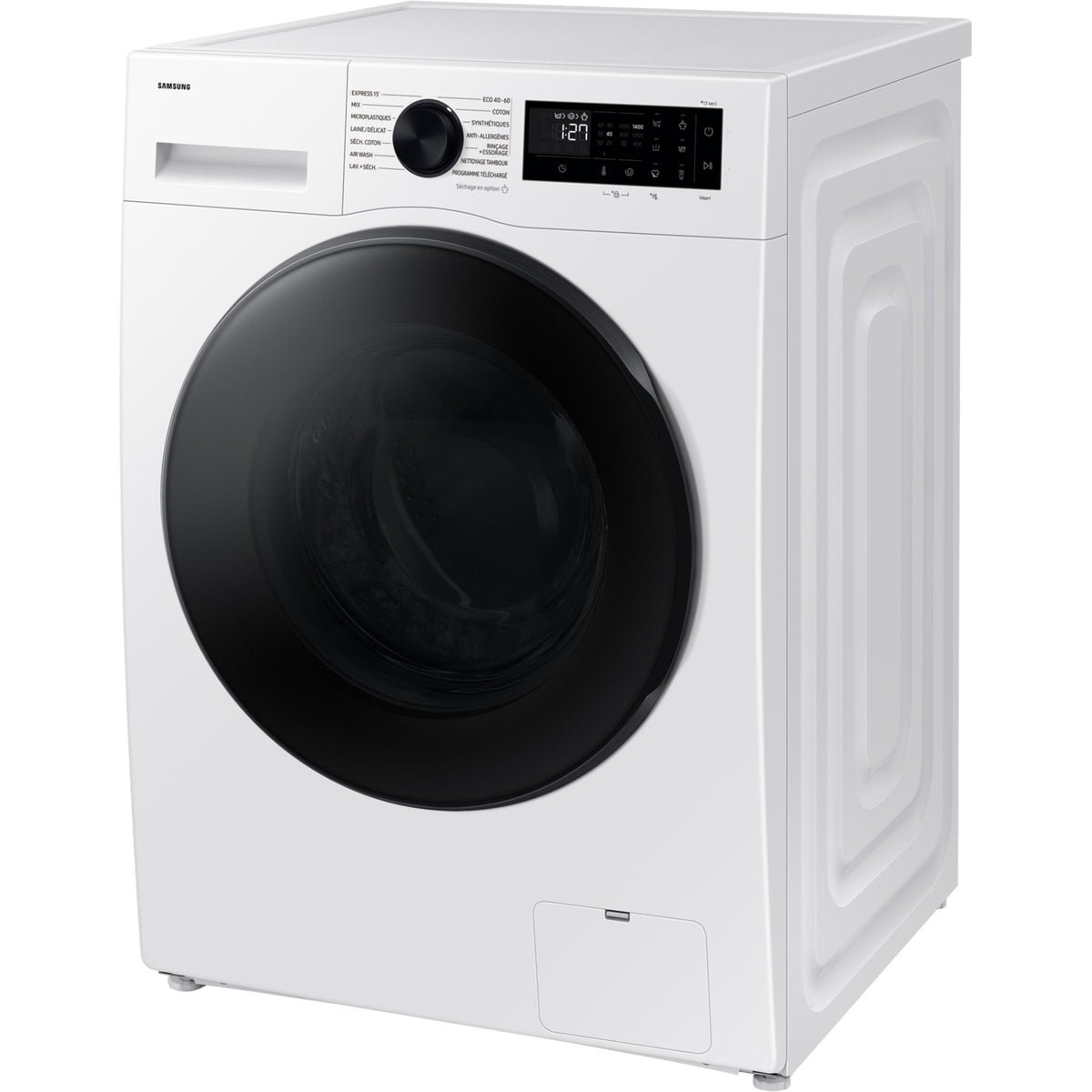 Lave linge séchant hublot SAMSUNG WD90DG5B15BE